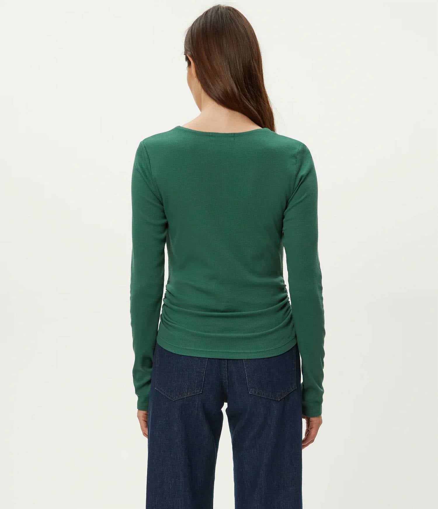 Michael Stars - Sarah Square Neck Top