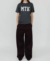 Denimist - Classic Crewneck Tee