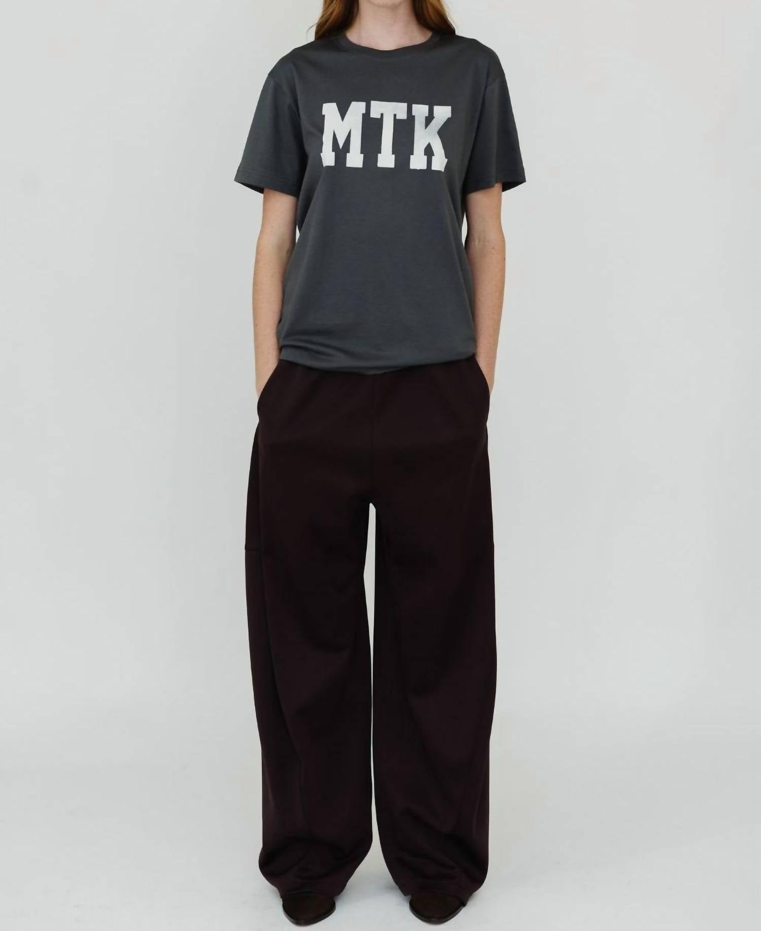 Denimist - Classic Crewneck Tee