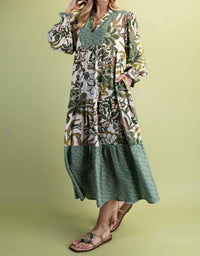 Gigio - Scarlett Drift Dress
