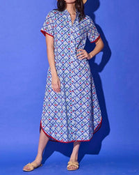 Alden Adair - Josie Midi Dress