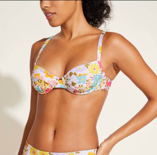 Vitamin A - Women's Goldie Underwire Top