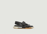 Ghoud - Women's Atelier Velcro Straps Sandal