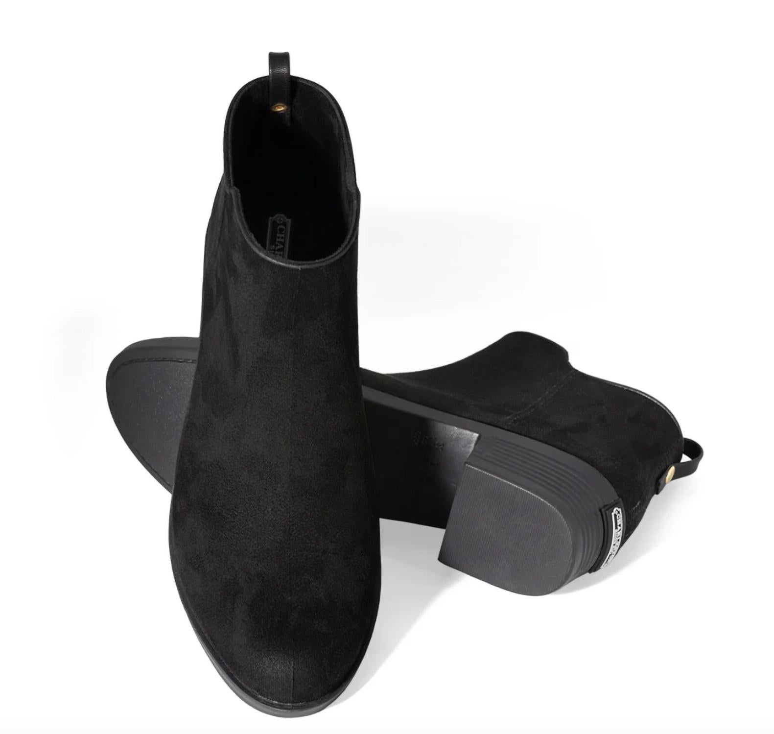 Charleston Shoe Co. - Women's Lockwood Rain Boots