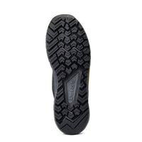 ARIAT Men's Outpace Composite Toe Work Shoe in charcoal blazing yellow - men's shoe - view 6