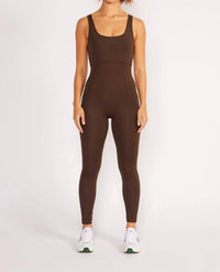 Cream Yoga - Women's Heather Jumpsuit