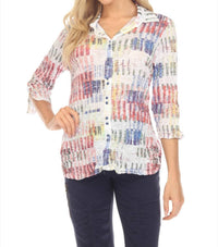 Carine - Sabrina Shirt