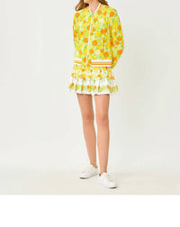 Lilly Pulitzer - Upf 50+ Luxletic Annora Skort