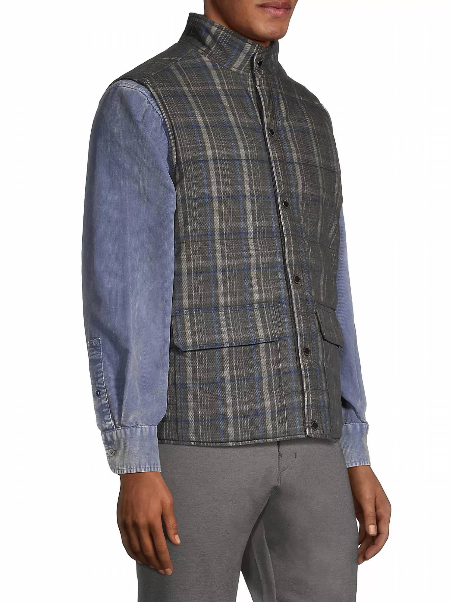 Tommy Bahama - Rockland Coast Reversible Vest