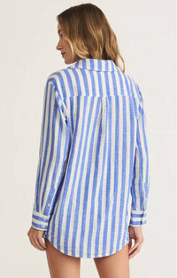 Z Supply - Saturdays Striped Shirt