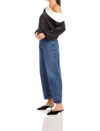Fifteen Twenty - Marisa One Shoulder Top