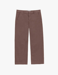 Frank & Eileen - Women's Westport Italian Wide Leg Chino