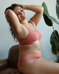 Curvy Couture - Wireless Non Contour Bra