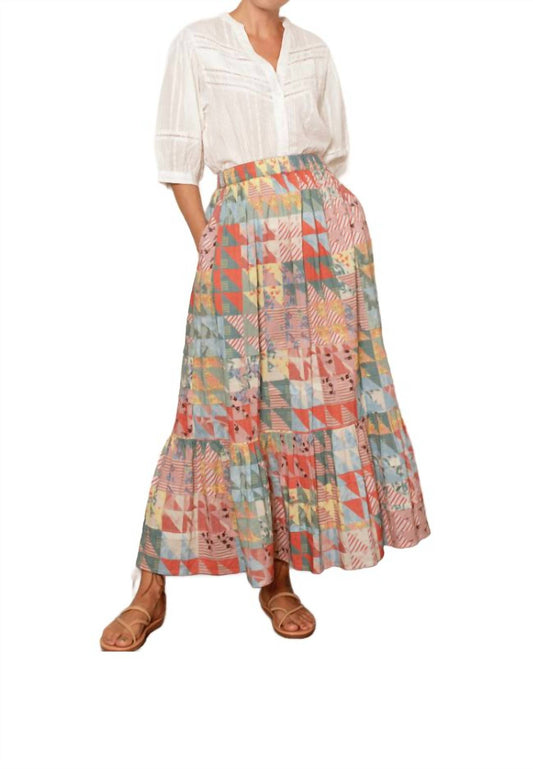 Ophelia & Indigo - Coco Skirt