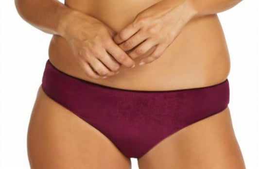 Radio Fiji - Women's Hours Velour Cala Pant