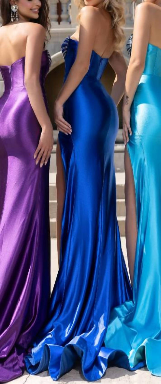 Portia&Scarlett - Strapless Corset Fitted Gown