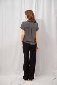 Mod Ref - Amara V-neck Top