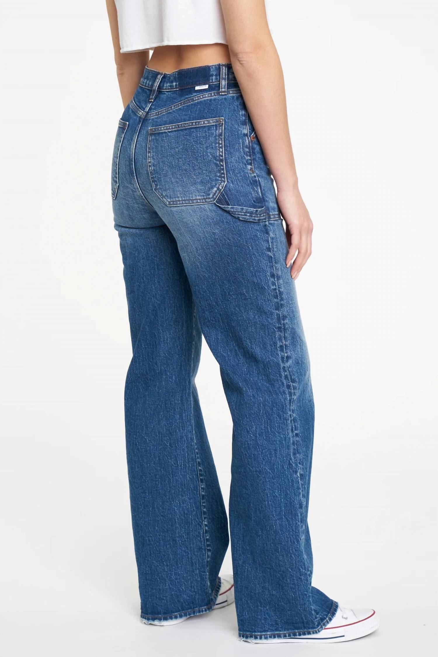 Daze - Women's Far Out Patchpocket Jeans