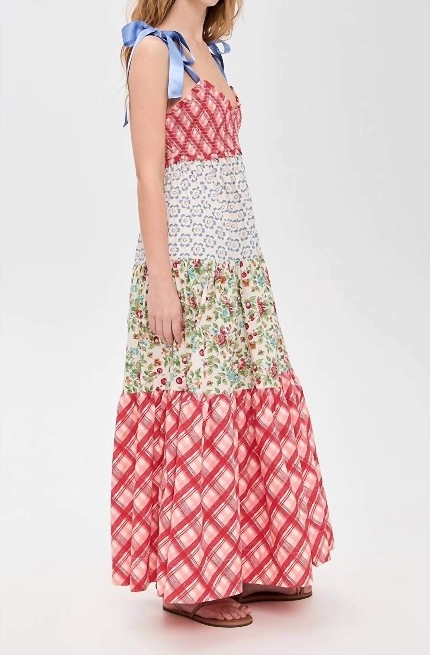 Free People - Bluebell Maxi Dress