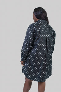 See Rose Go - Signature Tunic Shirt - Plus