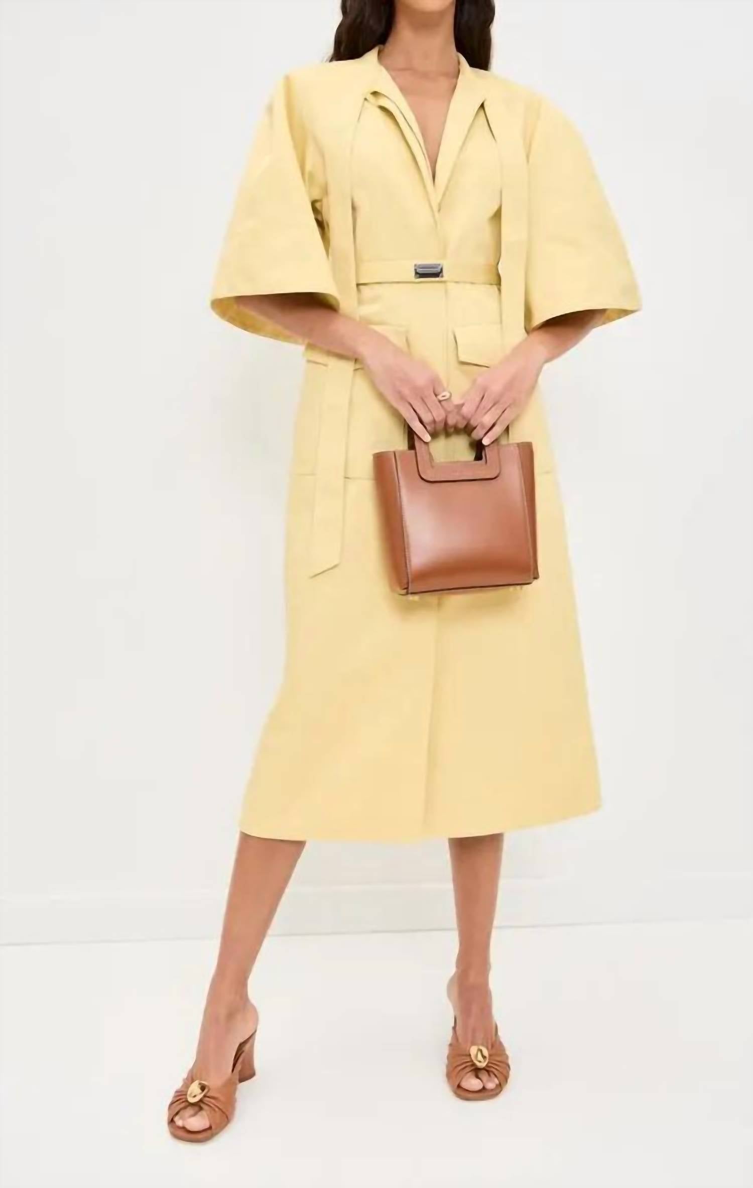 Alexis - Ilardi Dress