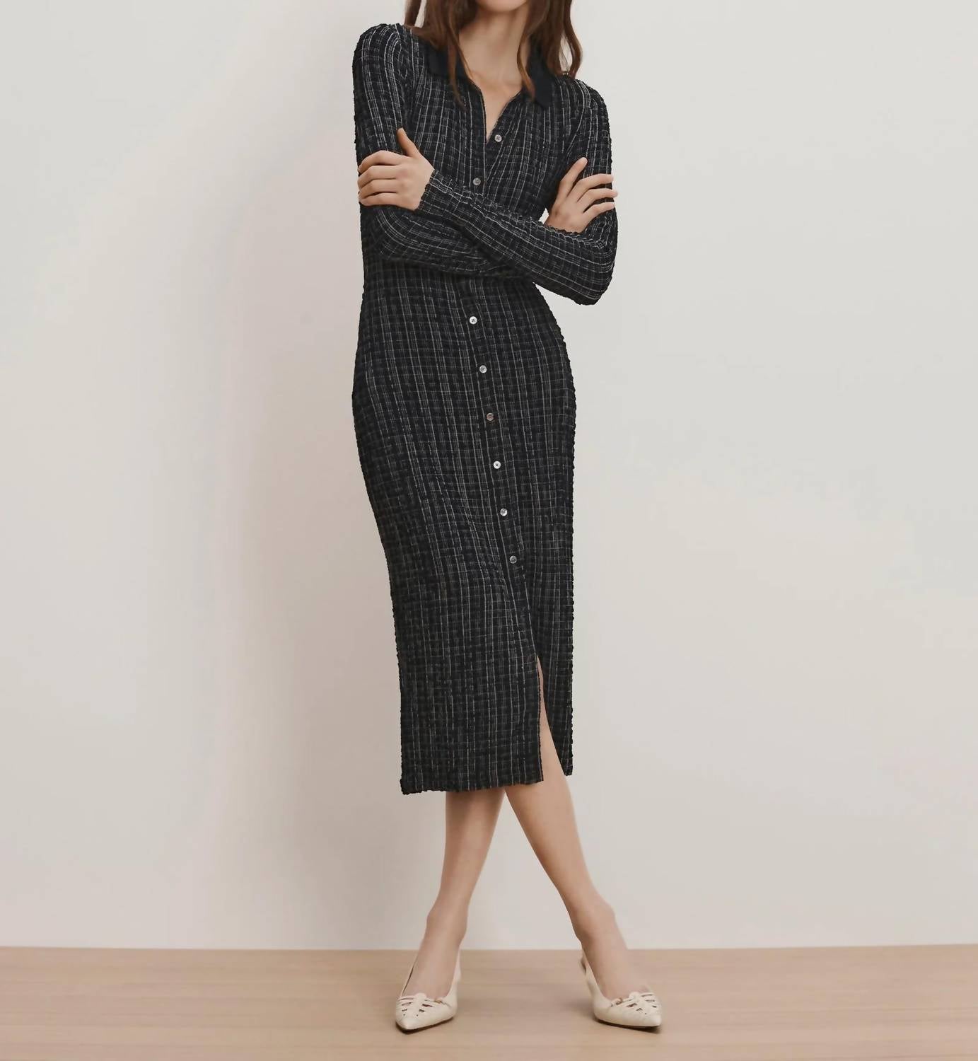 Veronica Beard - Barrett Midi Dress