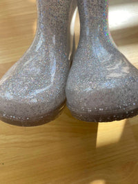Shooshoos - Kid's Rubber Round Toe Rainboots