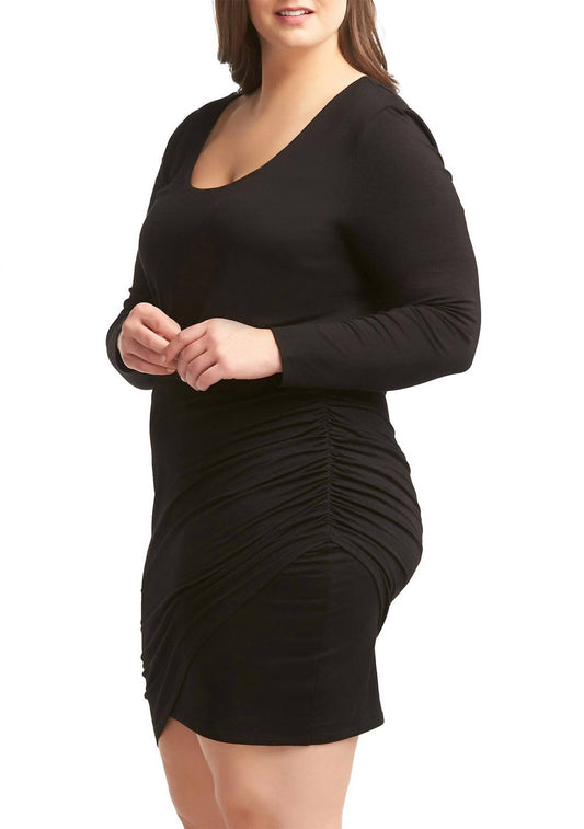 Tart Collections - Dennis Plus Dress