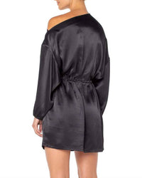 Serra - Piers Off Shoulder Mini Dress