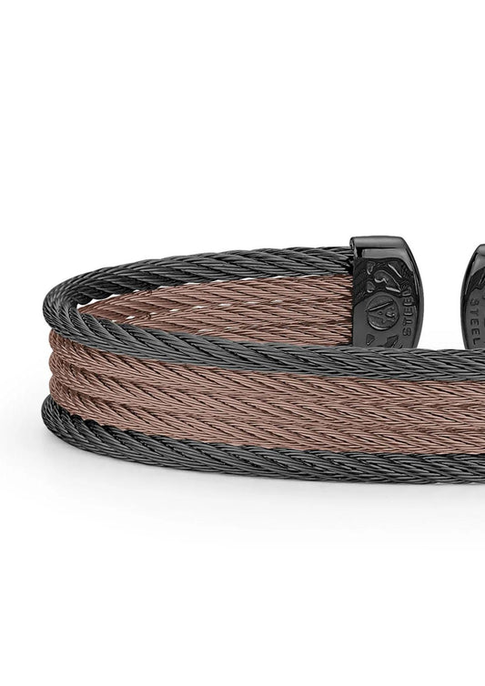 Alor - Colorblock Mini Cuff