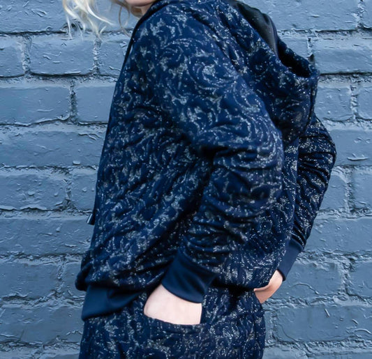 Eva Franco - Girl's Mini Noah Hoodie