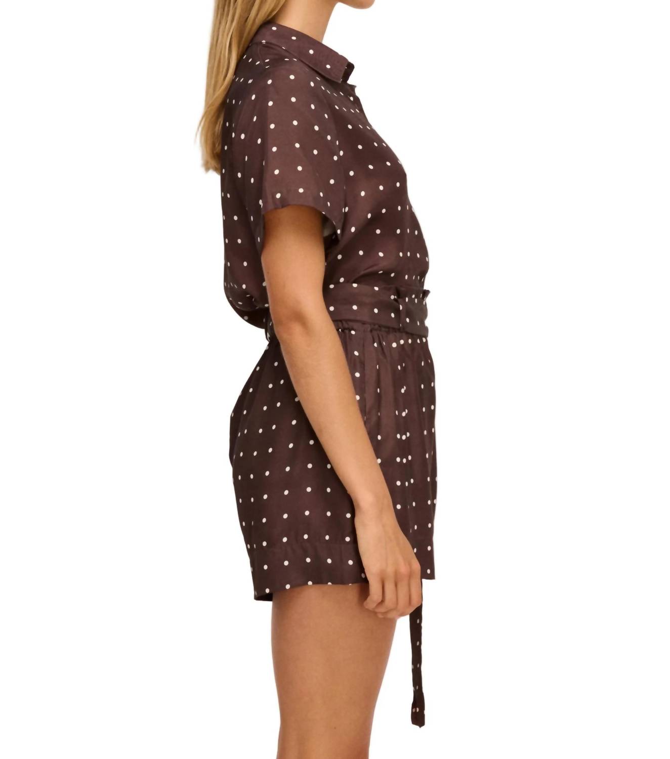 Little Lies - Polka Shorts