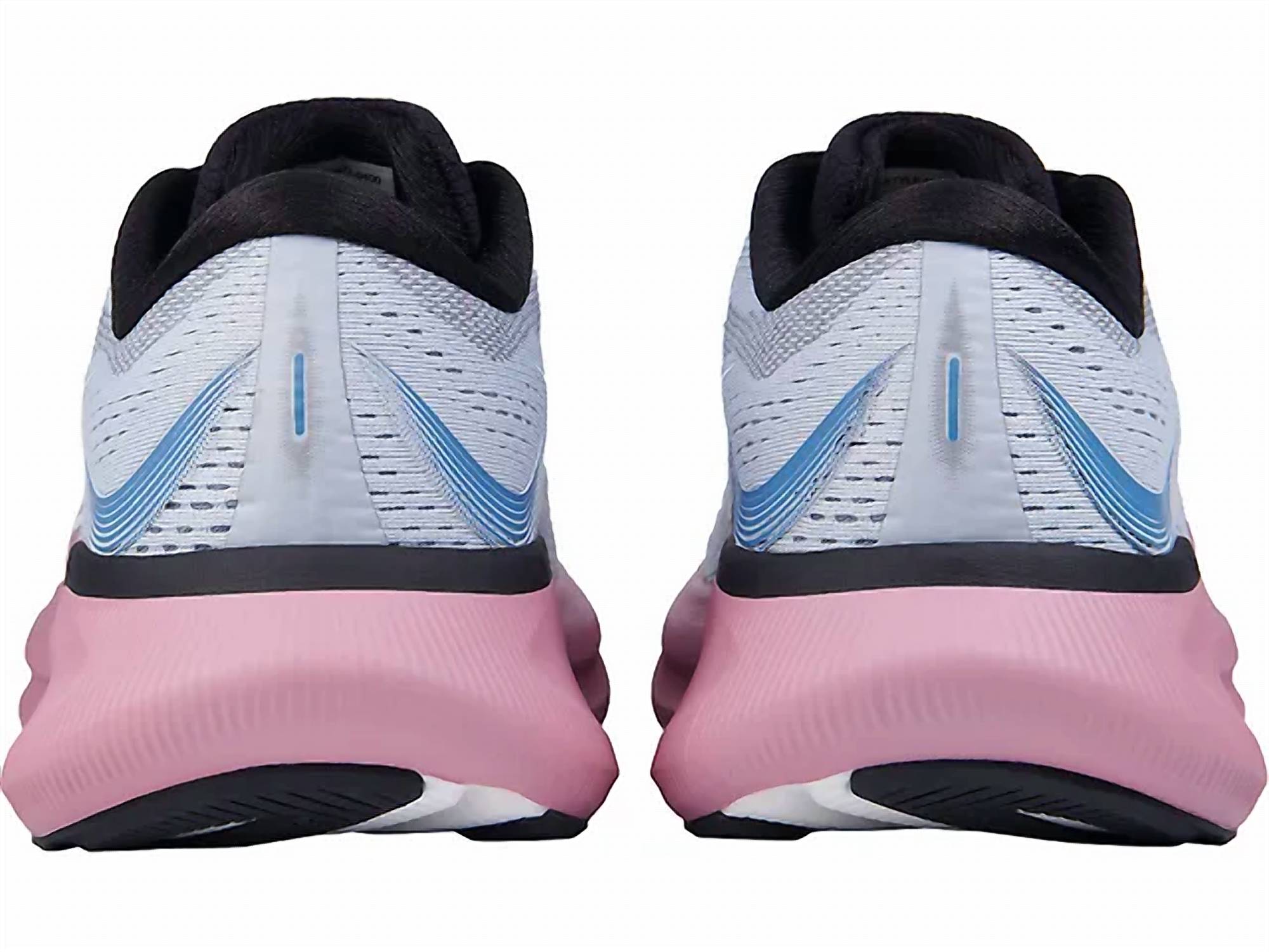 361 Degrees Women's Eleos Running Shoes in mircochip white - women's shoe - view 5