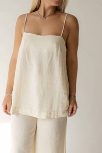 Free People - Sightseer Linen Set