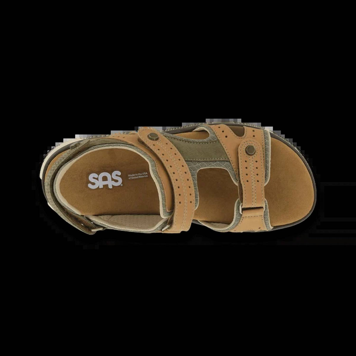 Sas - Women's EMBARK Sandal - Mediums