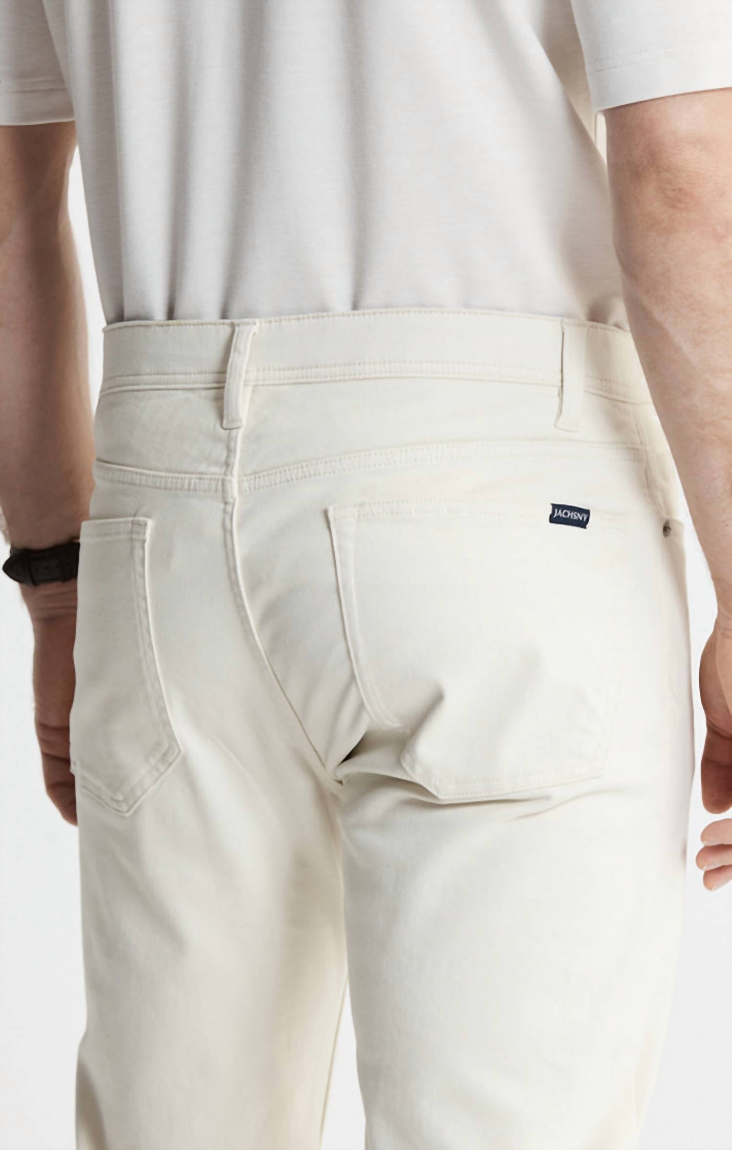 Jachs New York - Stretch Cotton 5-Pocket Pants