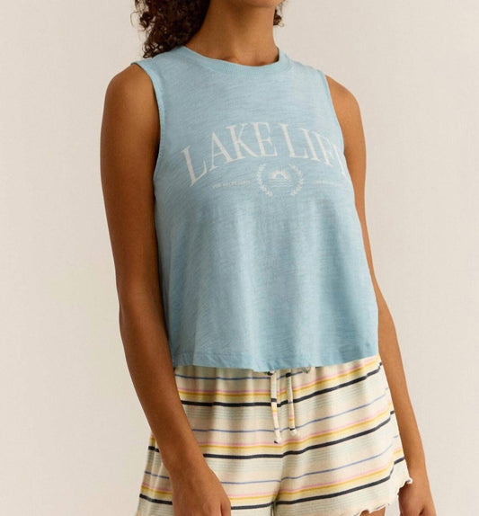 Z Supply - Kayla Lake Life Tank Top