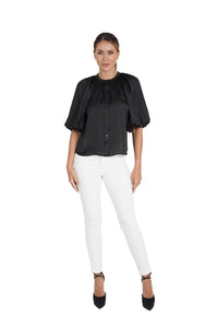 Love Token - Odette Puff Sleeve Blouse
