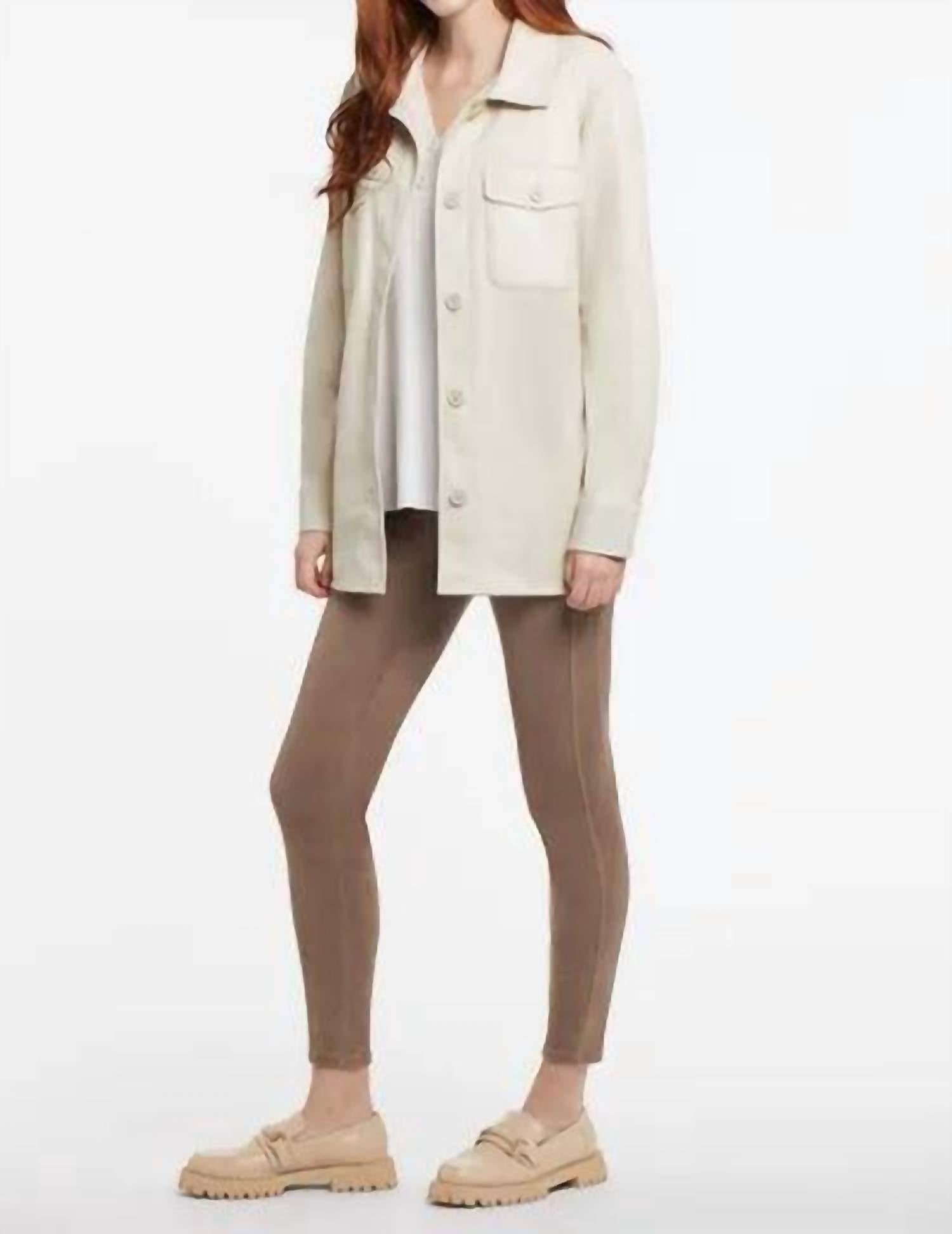 Tribal - Skyla Shacket - Plus