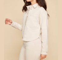 Renuar - Woven Shirt Jacket