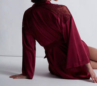 Aubade - Midnight Whisper Kimono