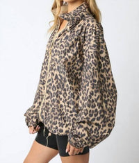 Olivaceous - Charity Jacket