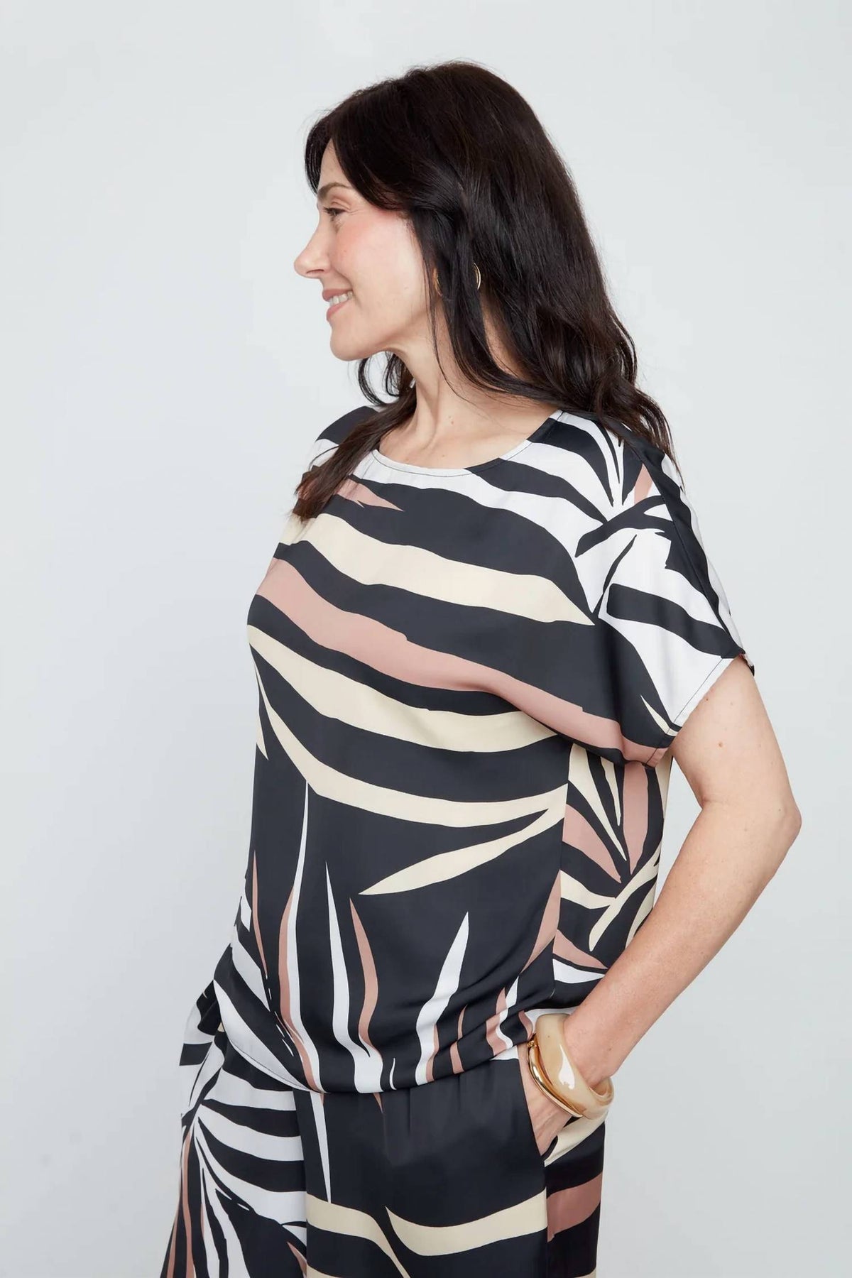 Renuar - Women's Woven Blouse