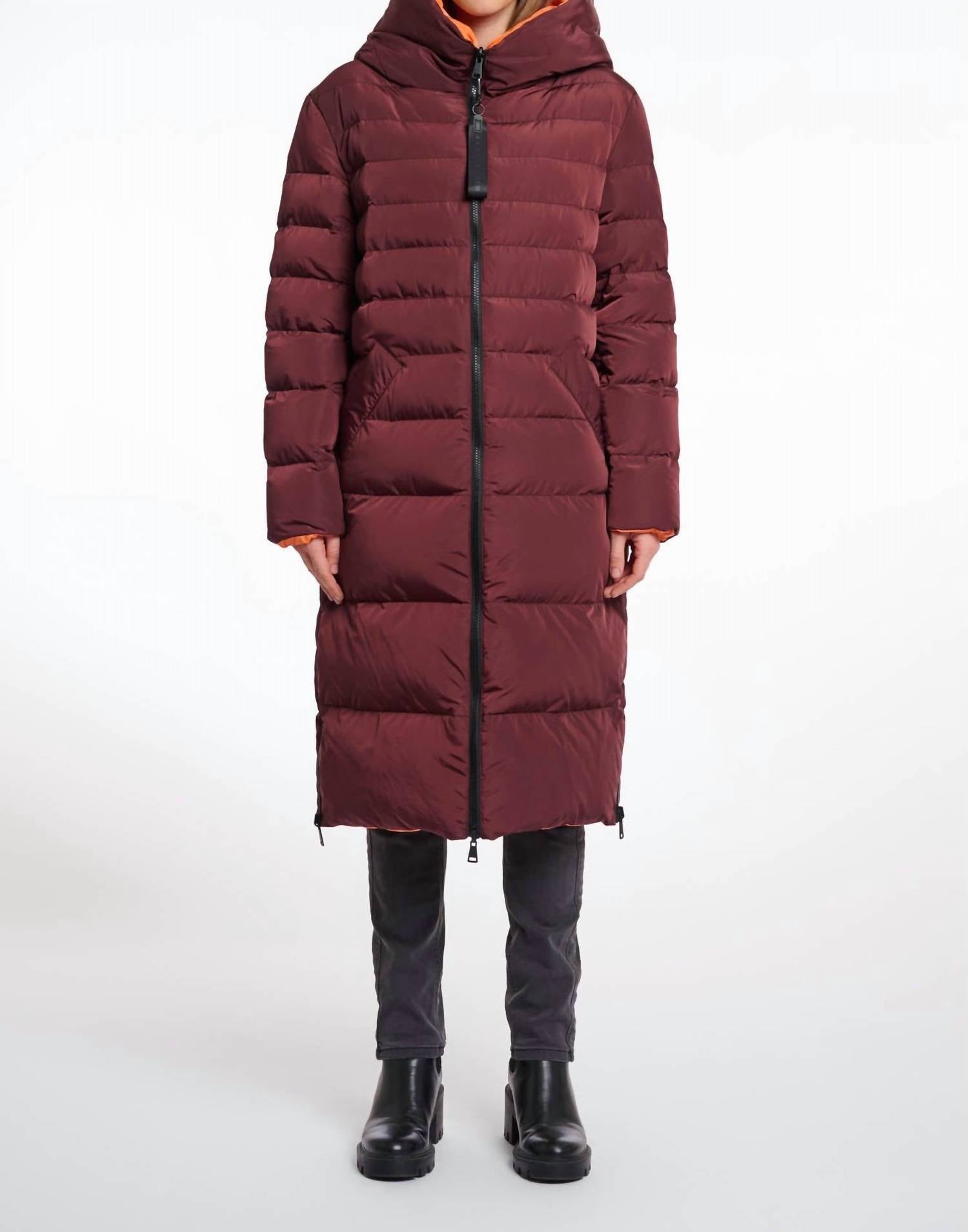 Rino & Pelle - Keila Reversible Jacket