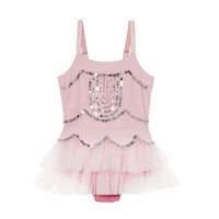 Tutu Du Monde - Girl's Tiny Dancer Onesie