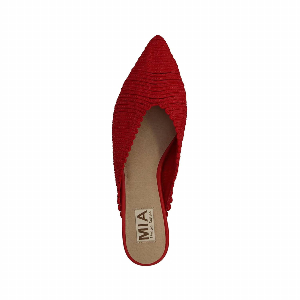 Mia - Women's Abia Pointed Toe Mule