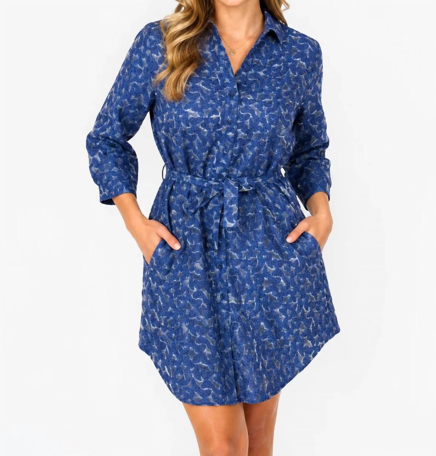 Boho Chic - Short Mini Dress
