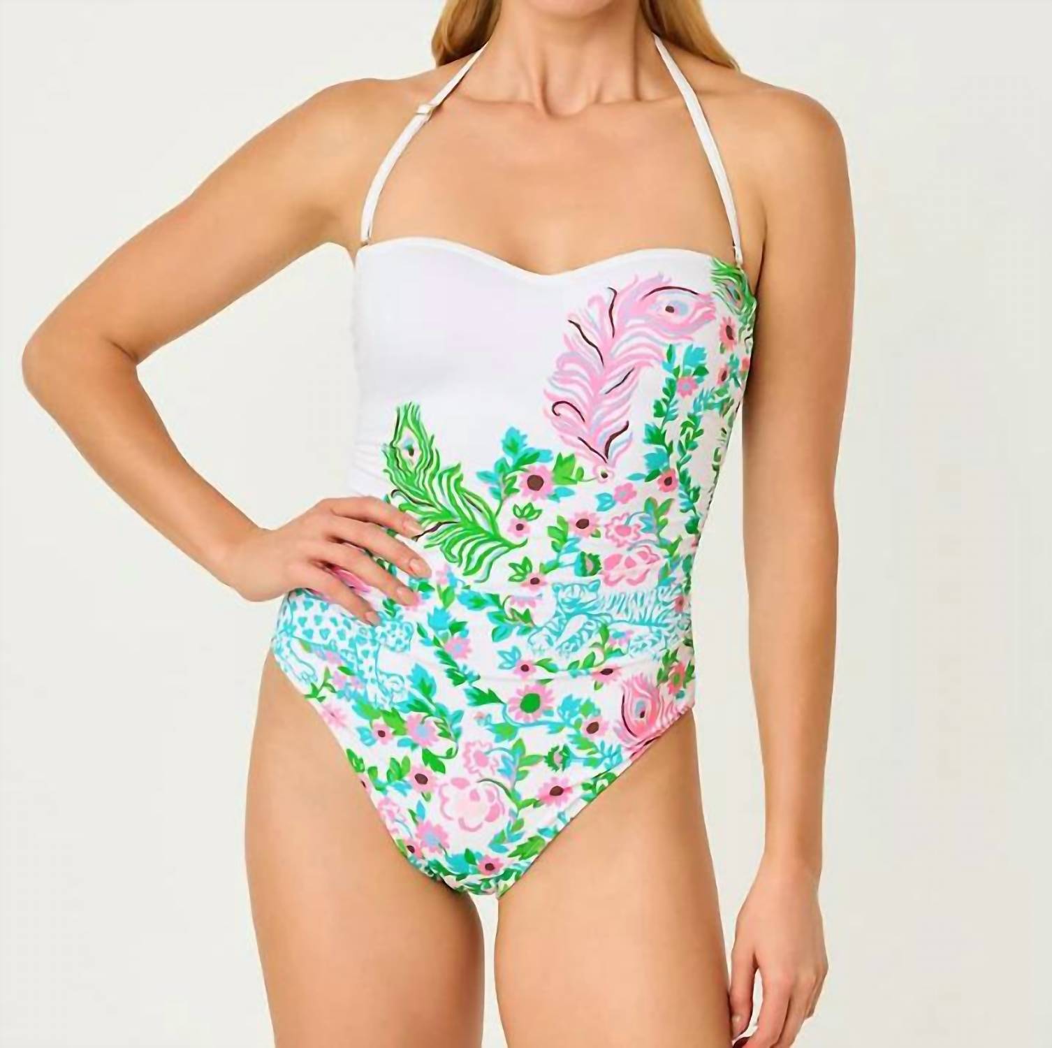 Lilly Pulitzer - Ginnie One Piece Swimsuit