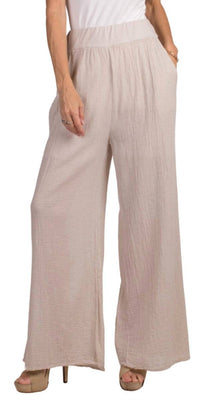 Gigi Moda - Pescara Cotton Pants