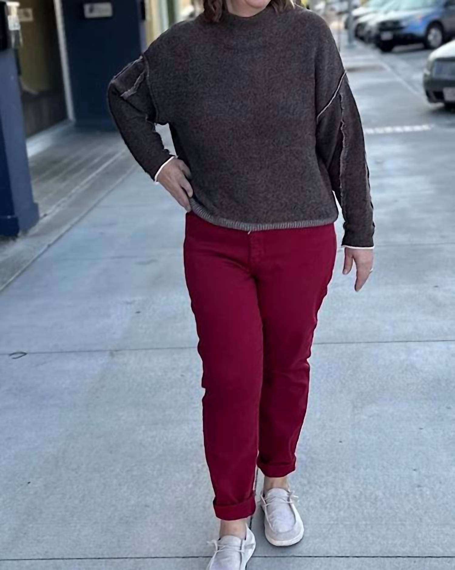 Judy Blue - Women's Pull On Jogger